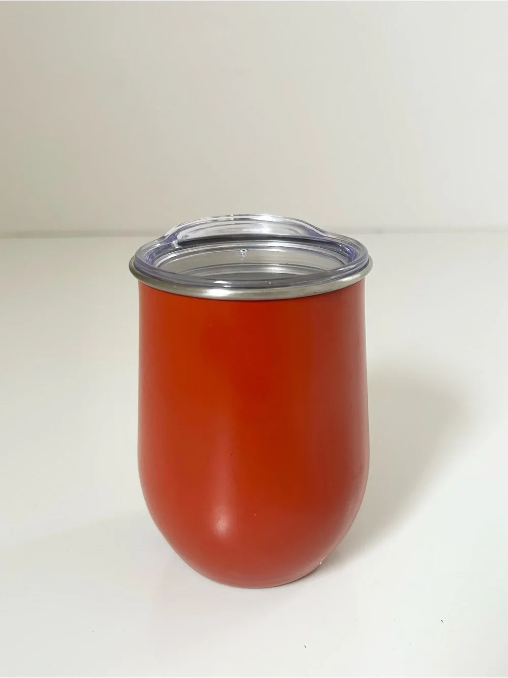 Fall Themed Stainless Steel Wine Tumbler Set